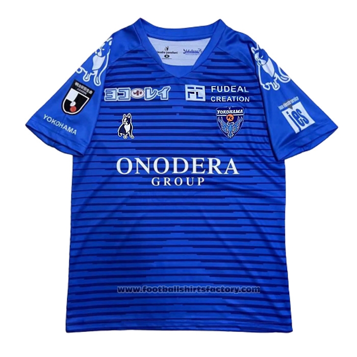 Thailand Yokohama FC Home Shirt 2020